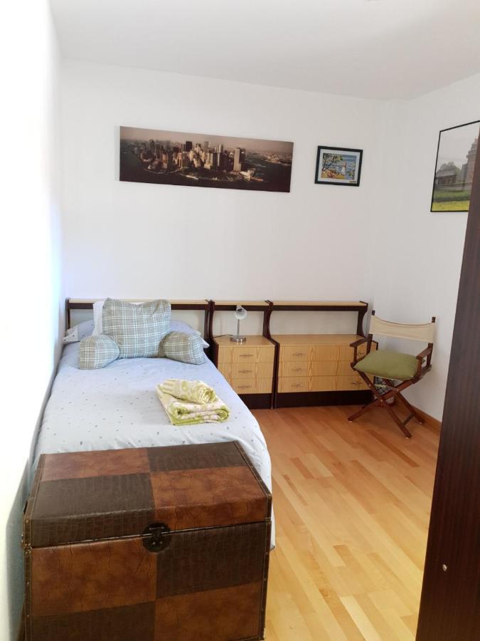Apartamento VUT Consejo de Cientos Jaca Exterior foto